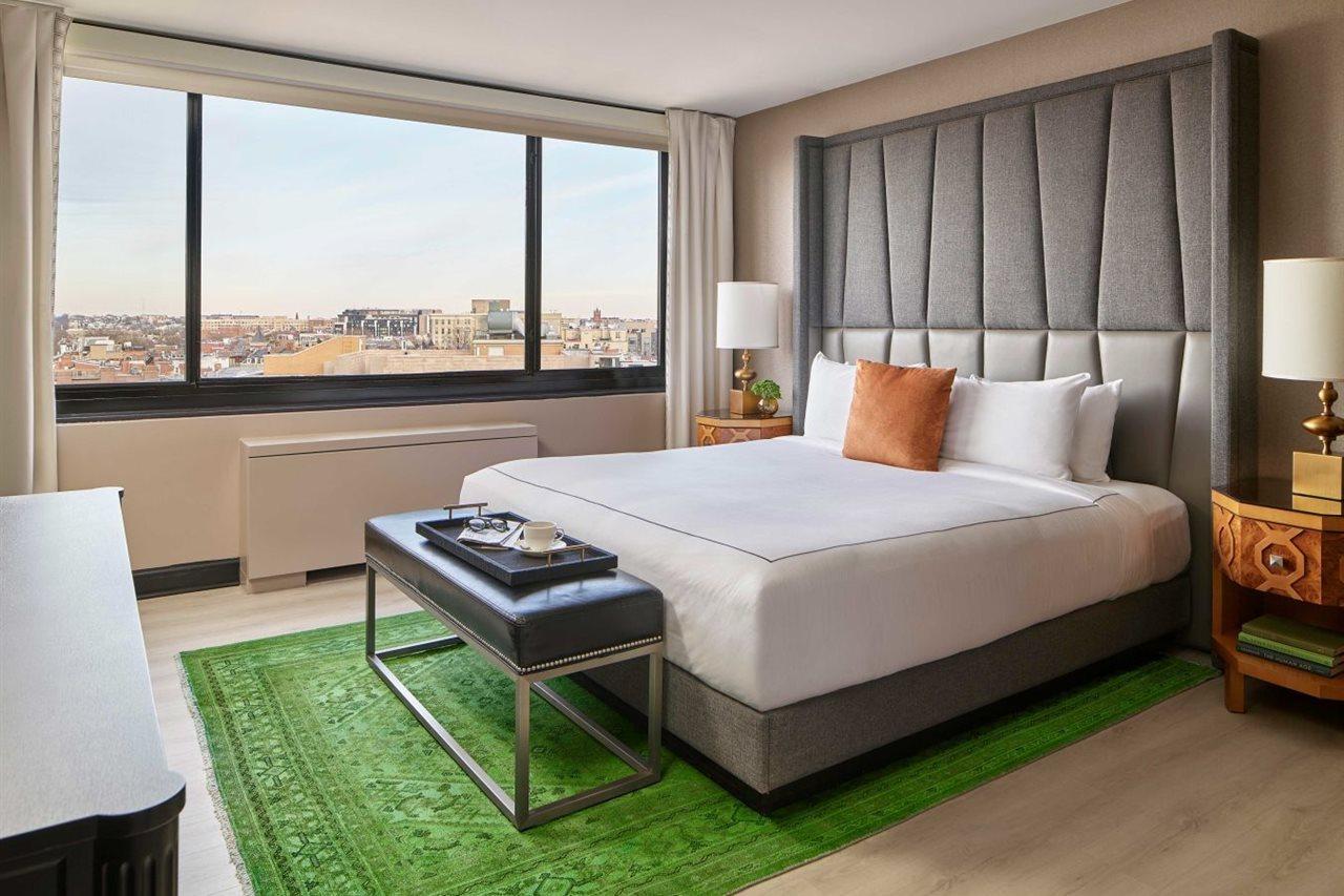 Hotel Viceroy Dc Washington