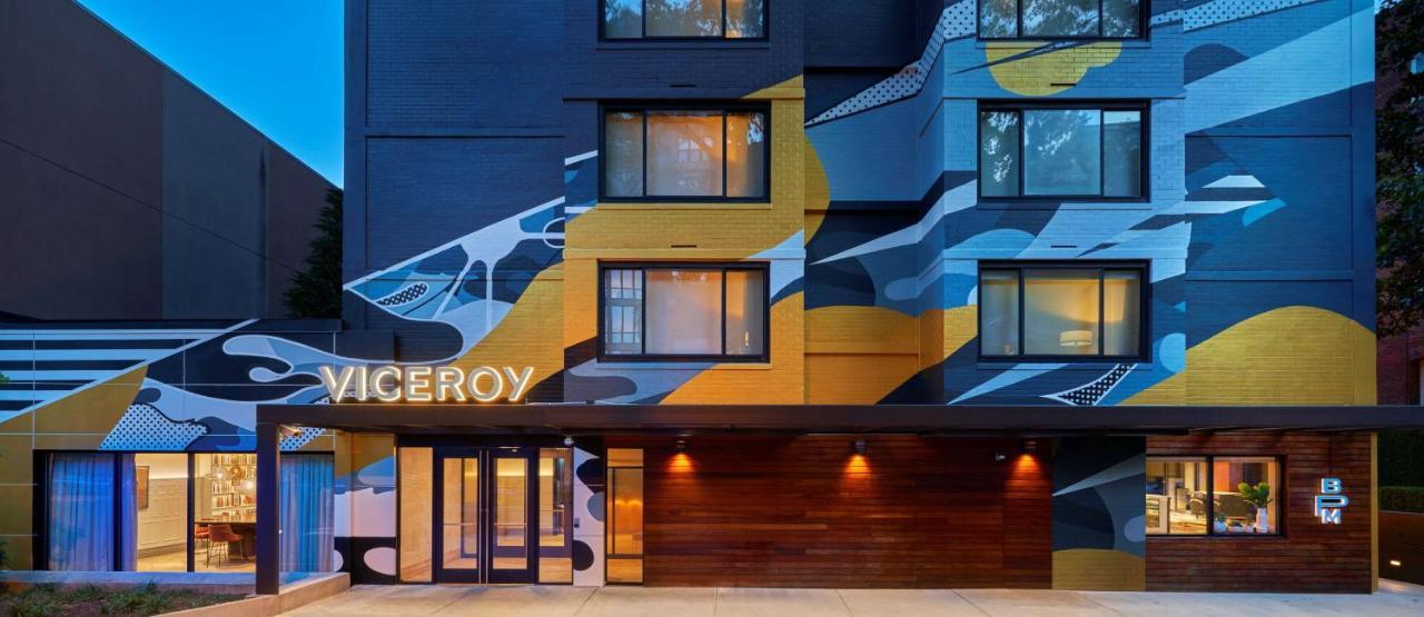 Hotel Viceroy Dc Washington