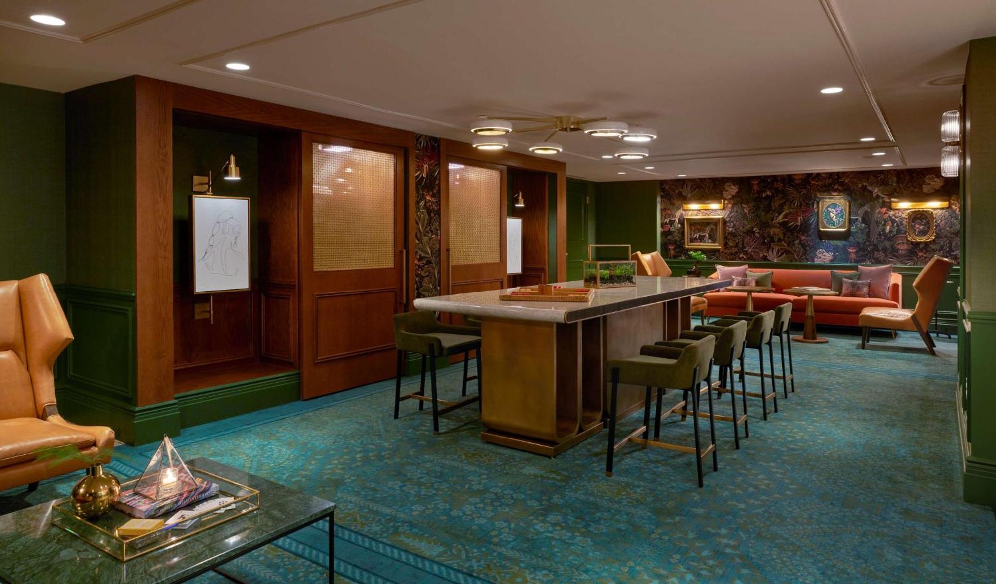Viceroy Dc Hotel