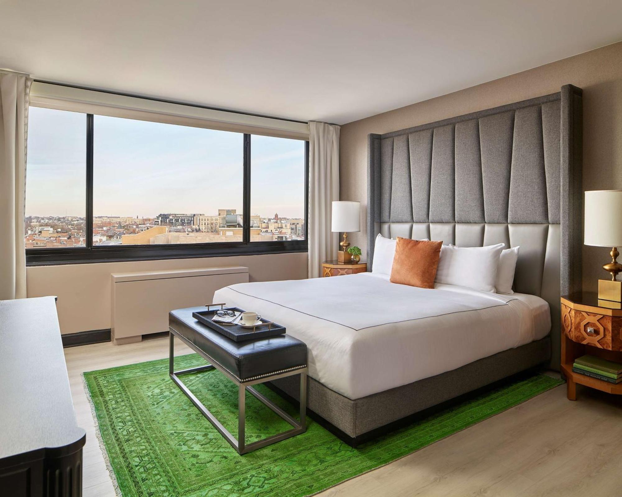 Viceroy Dc Hotel Washington