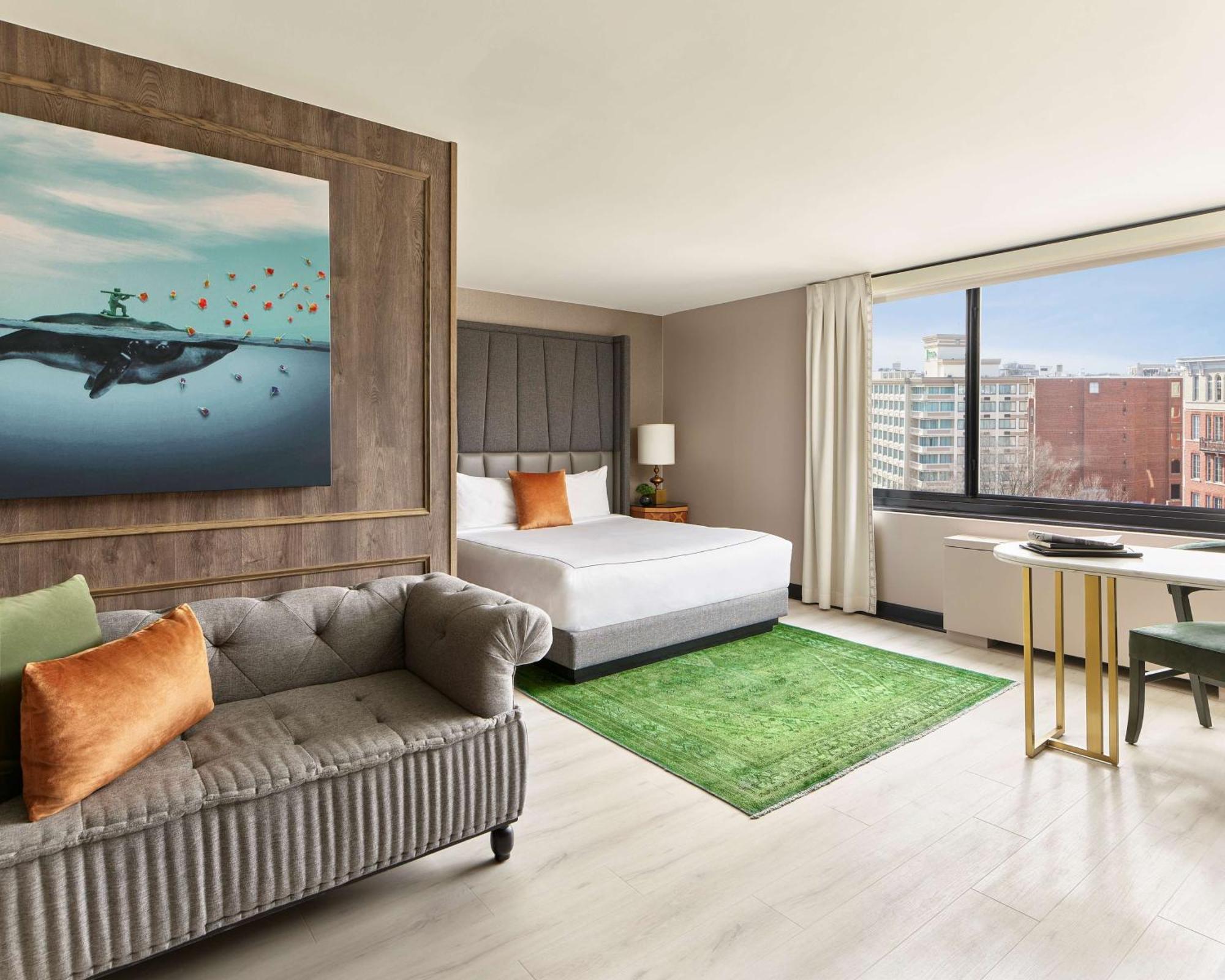 Viceroy Dc Hotel 5*