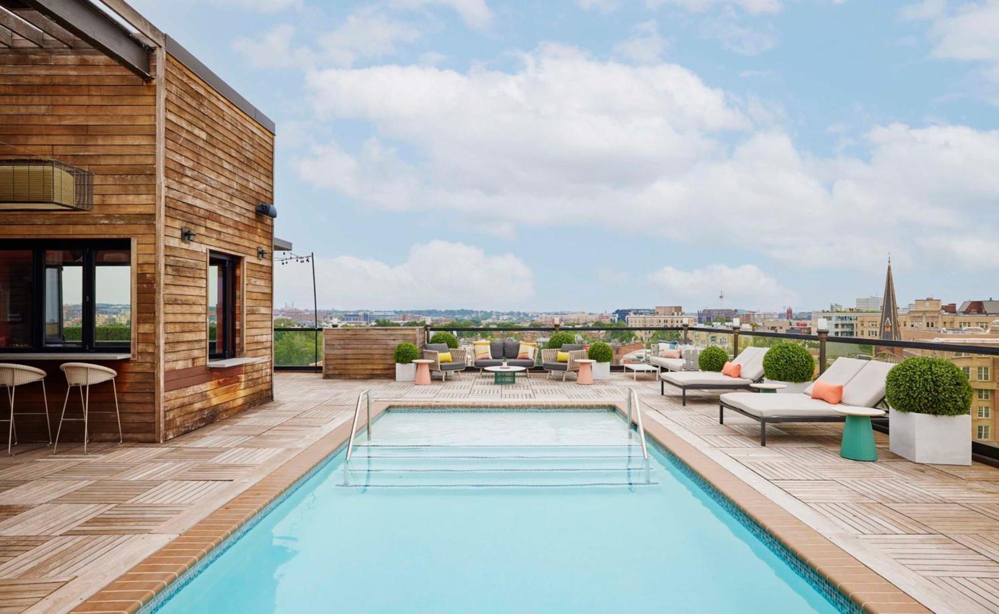 Viceroy Dc Hotel 5*