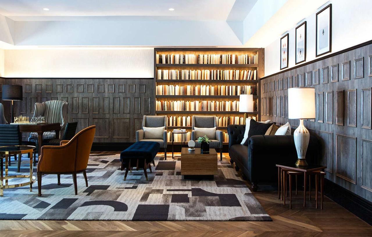 Hotel Viceroy Dc 5*